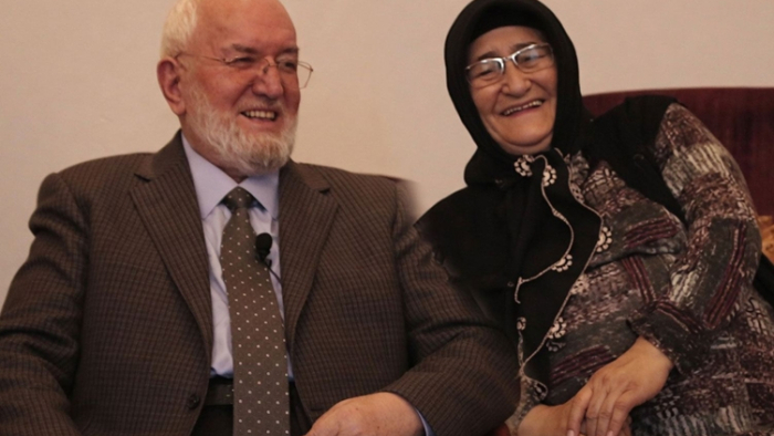 86 Yaşında Yeni Bir Başlangıç: Necmettin Nursaçan Ailesinin Desteğiyle Yeniden Evlendi